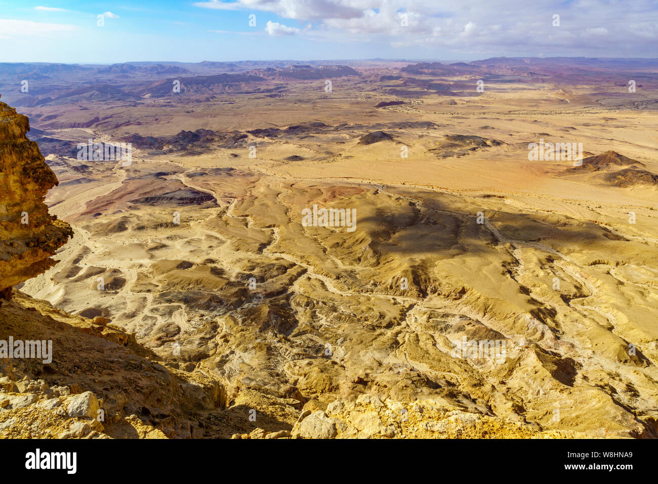 Mitspe ramon negev hi-res stock photography and images - Alamy