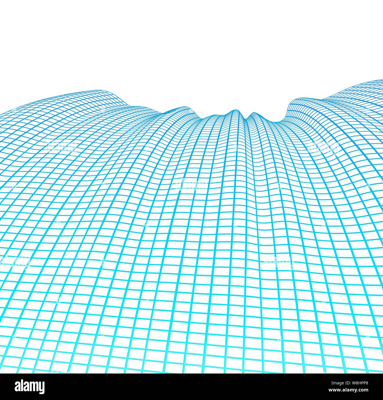 Abstract line pattern Stock Photo - Alamy