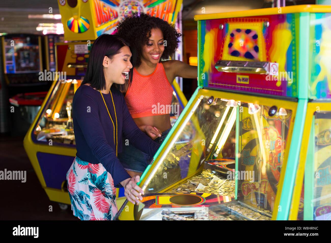 Game at fair hi-res stock photography and images - Alamy