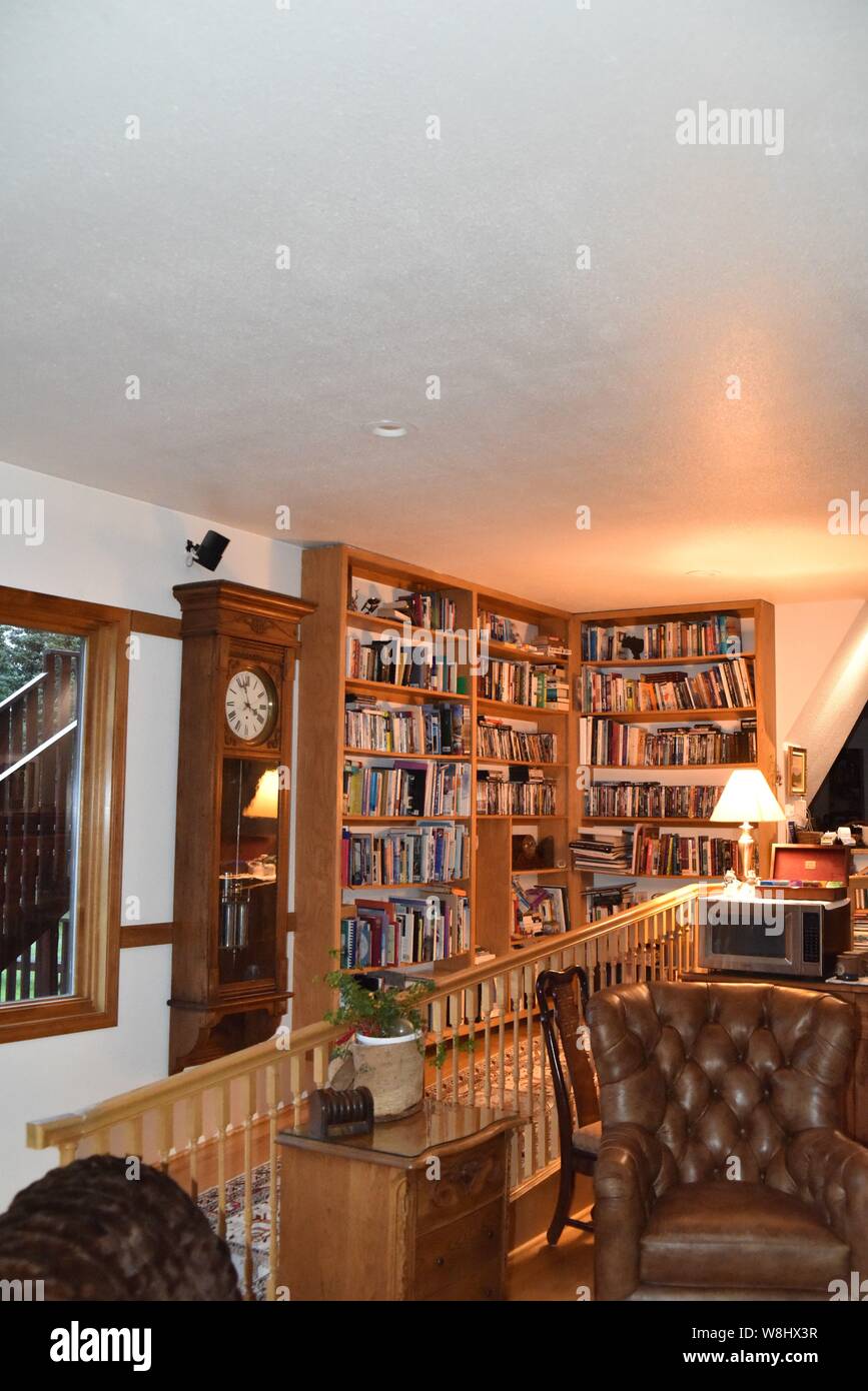 Healy, AK. U.S.A. June 2225, 2019. Denali Dome is a unique geodesic A