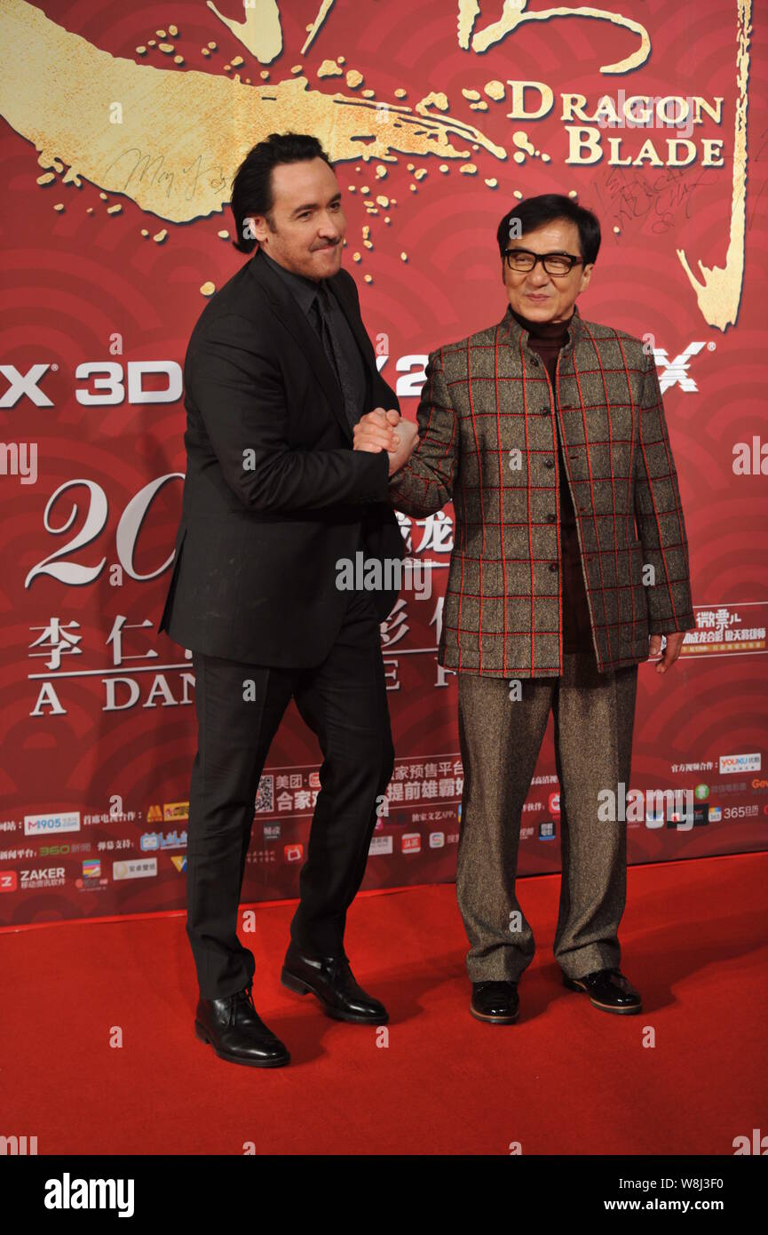 Foto de Jackie Chan - Dragon Blade : Fotos John Cusack, Jackie