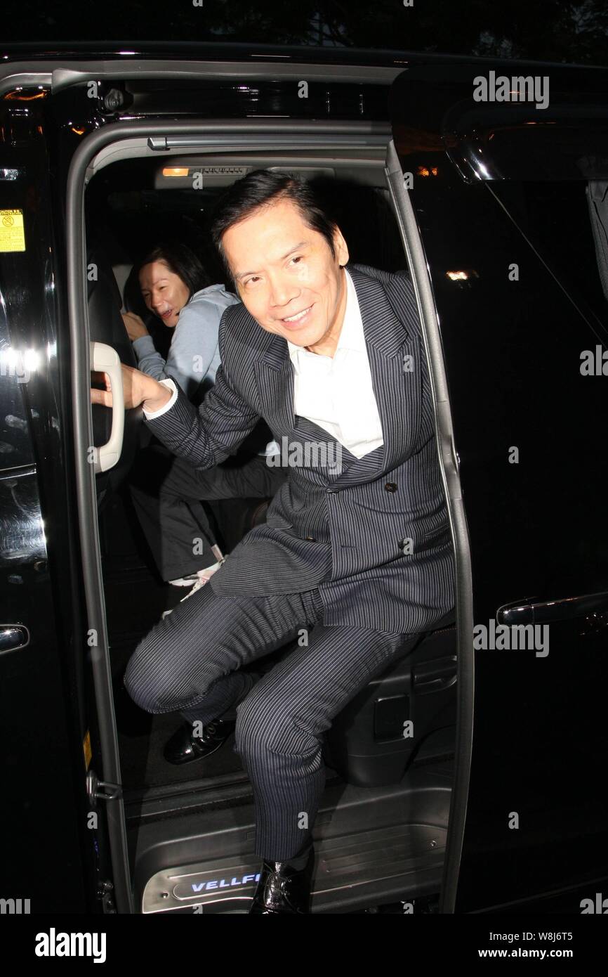 Heung wah keung hi-res stock photography and images - Alamy