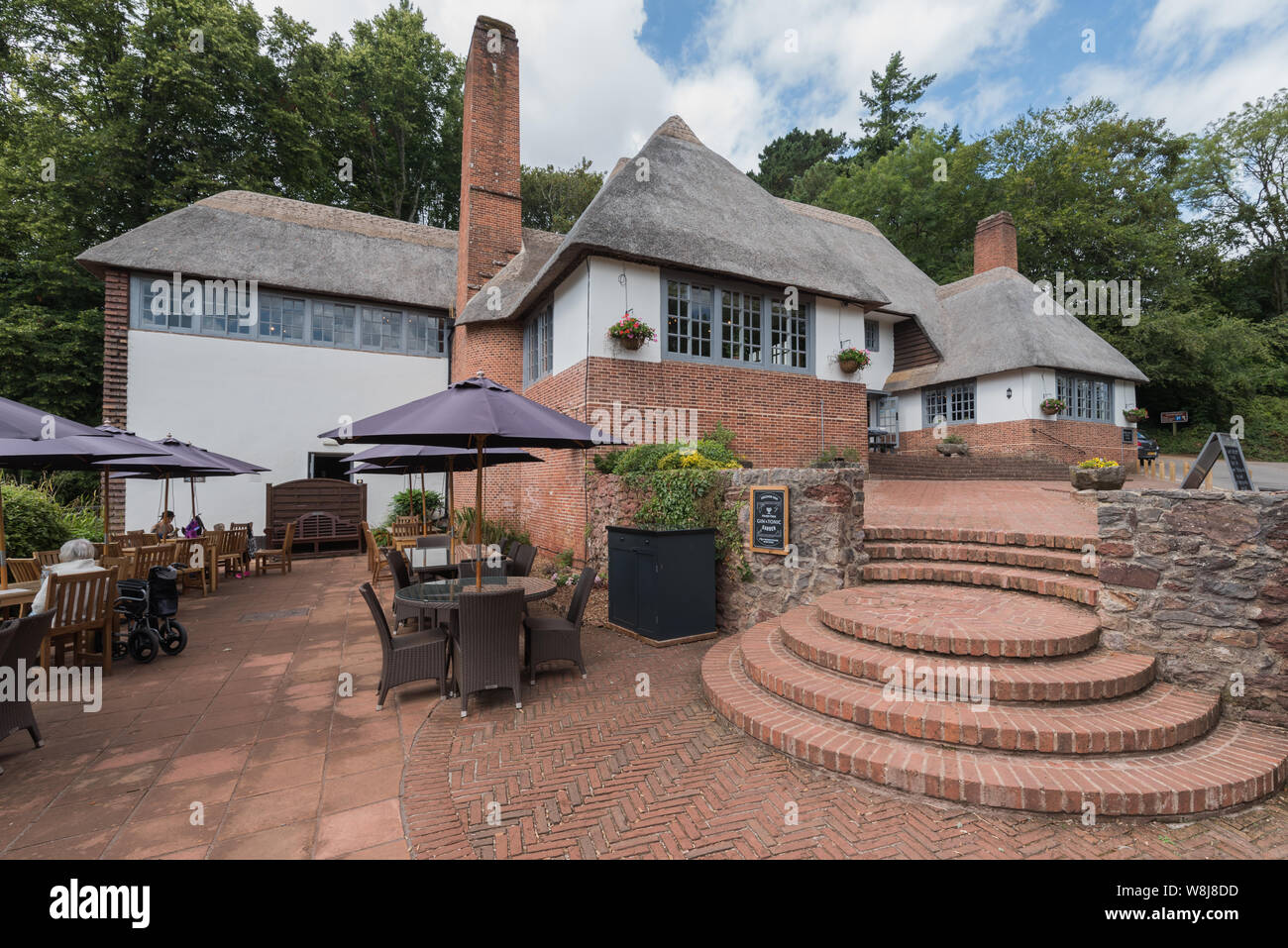 Sited in village hires stock photography and images Alamy