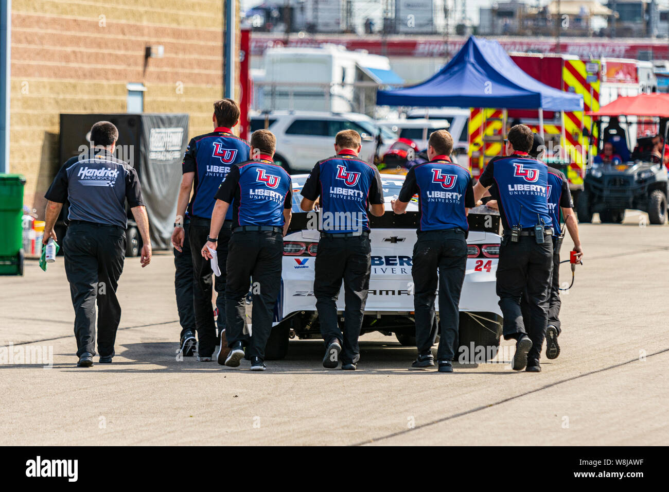 Nascar Stock Car Racing Stock Photos Nascar Stock Car Racing