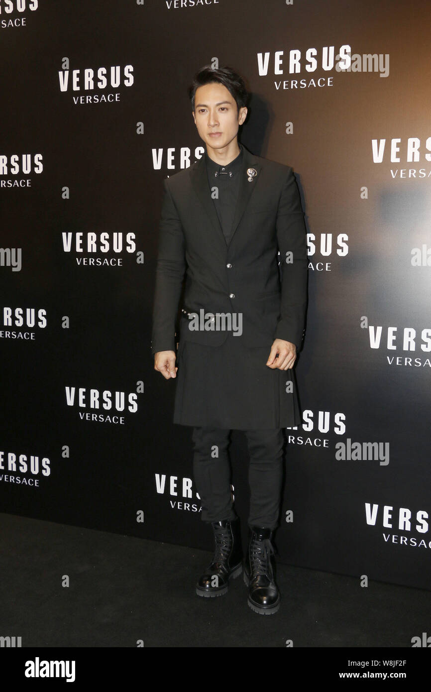 Versus by versace hi-res stock photography and images - Page