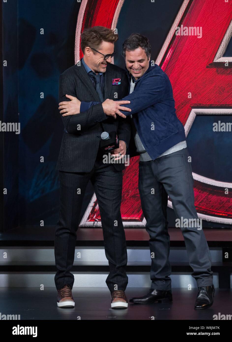 Mark ruffolo hi-res stock photography and images - Alamy