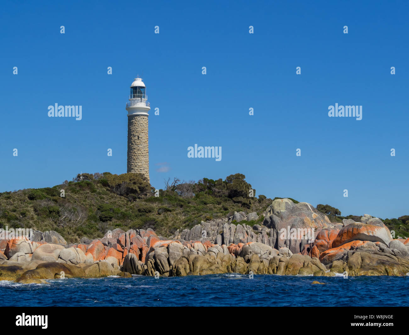 Eddystone point lighthouse tasmania hires stock photography and images