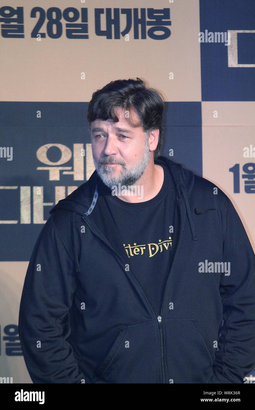 russell crowe new movie