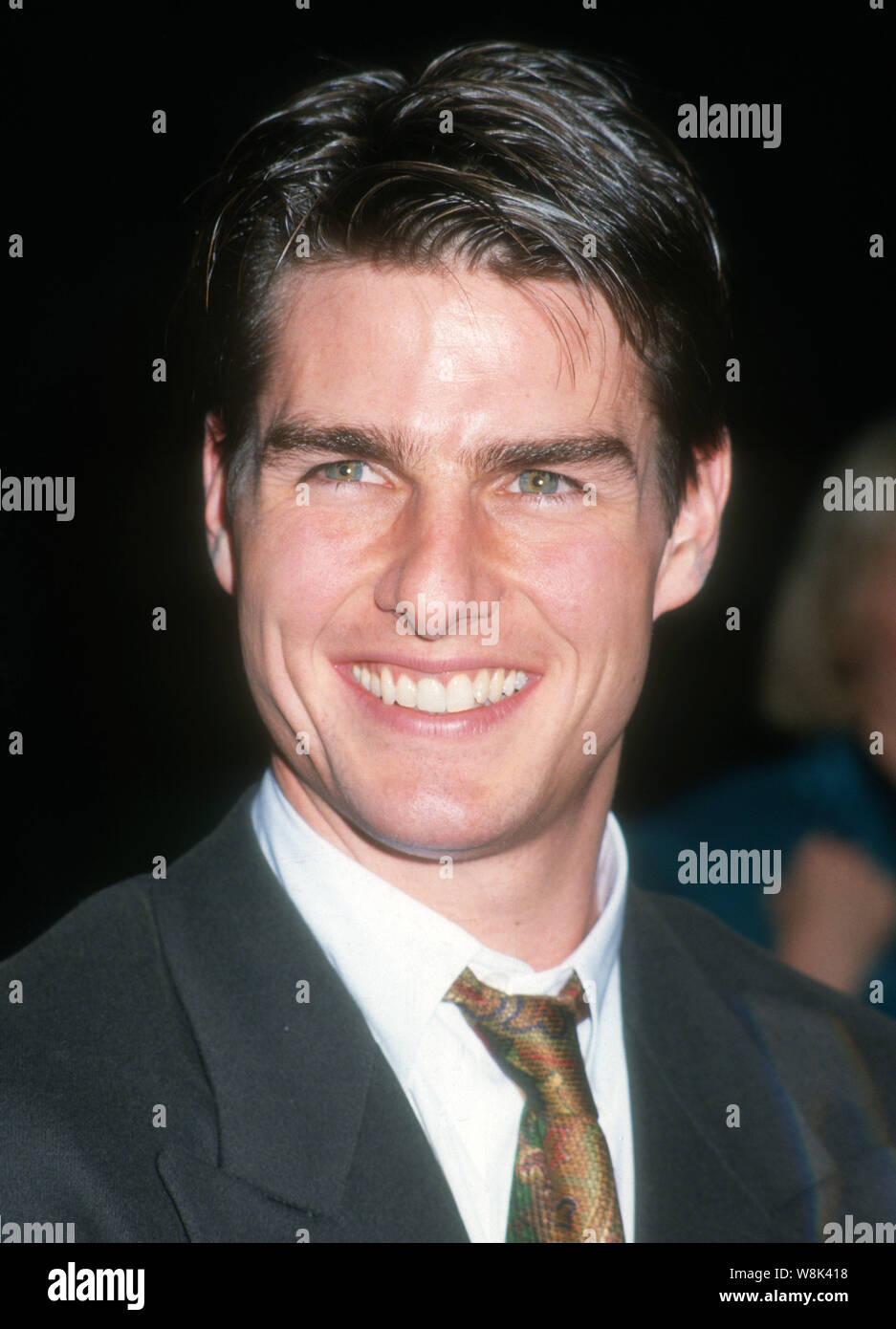 Hollywood Star Actor Tom Cruise Stock Photos & Hollywood Star Actor Tom ...