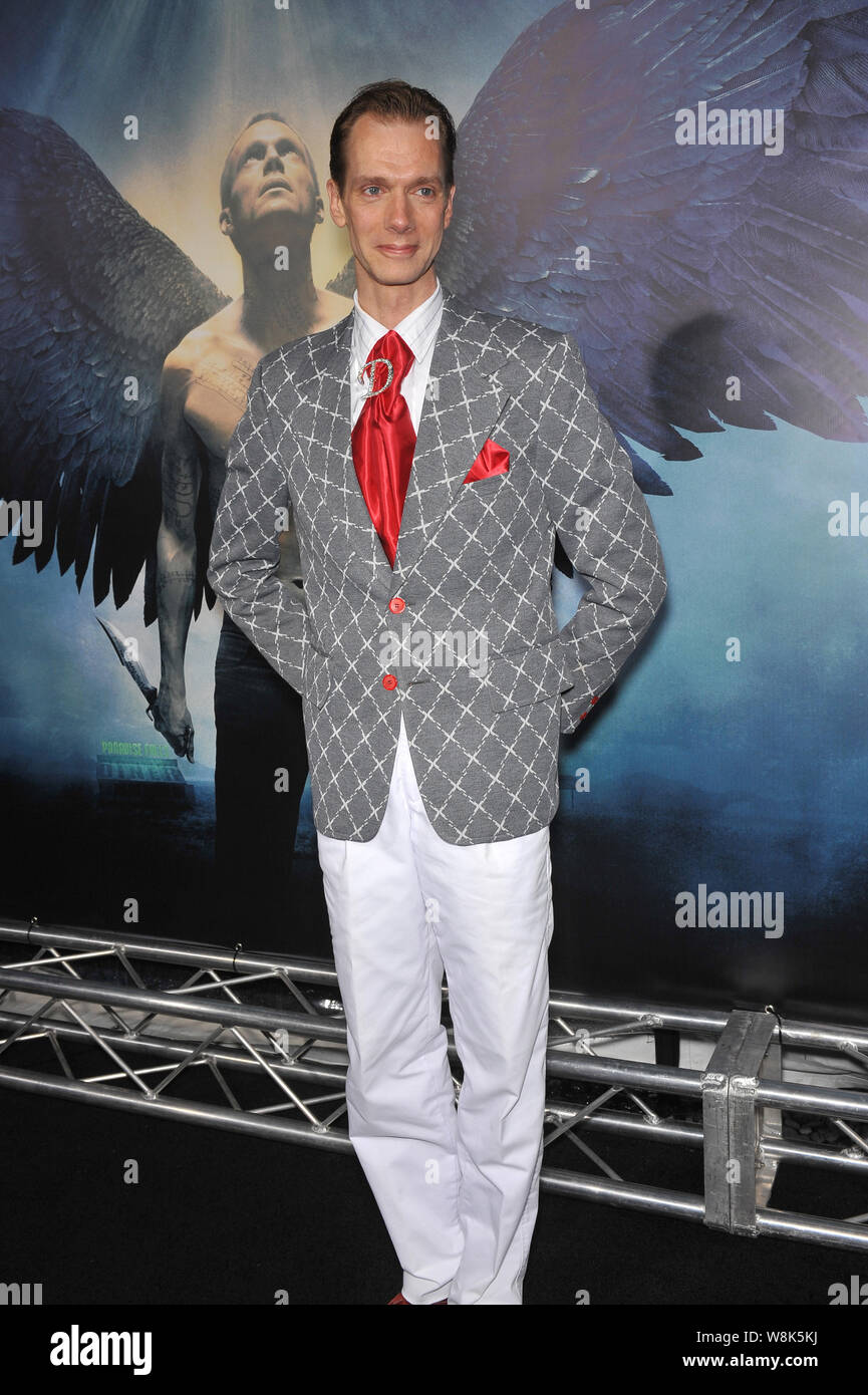 LOS ANGELES, CA. January 21, 2010 Doug Jones at the world premiere of