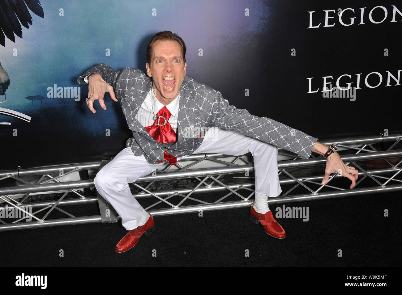 LOS ANGELES, CA. January 21, 2010 Doug Jones at the world premiere of