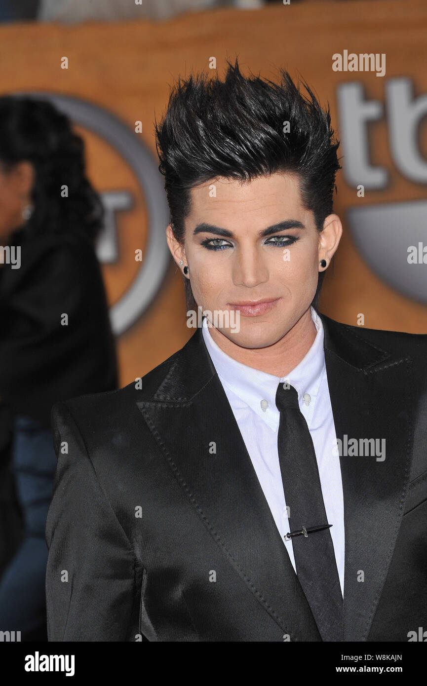 LOS ANGELES CA January 23 2010 Adam Lambert At The 16th Annual los-angeles-ca-january-23-2010-adam-lambert-at-the-16th-annual