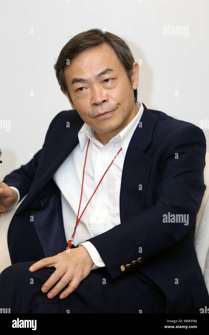 Zhang yue hi-res stock photography and images - Alamy
