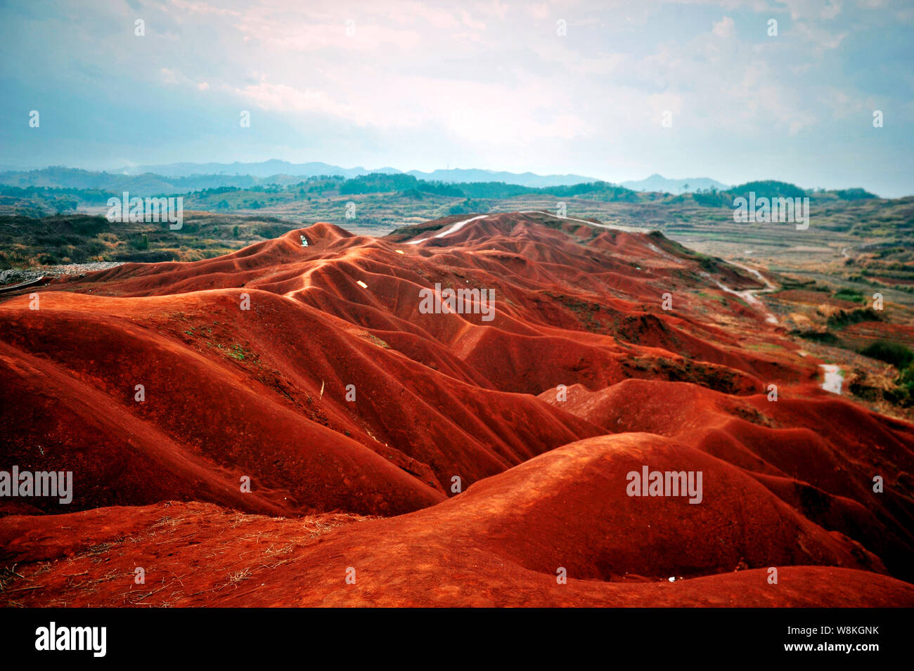 Nanling Mountains