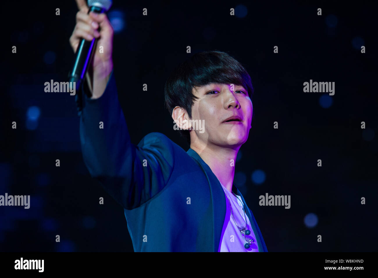 Exo K High Resolution Stock Photography And Images Alamy