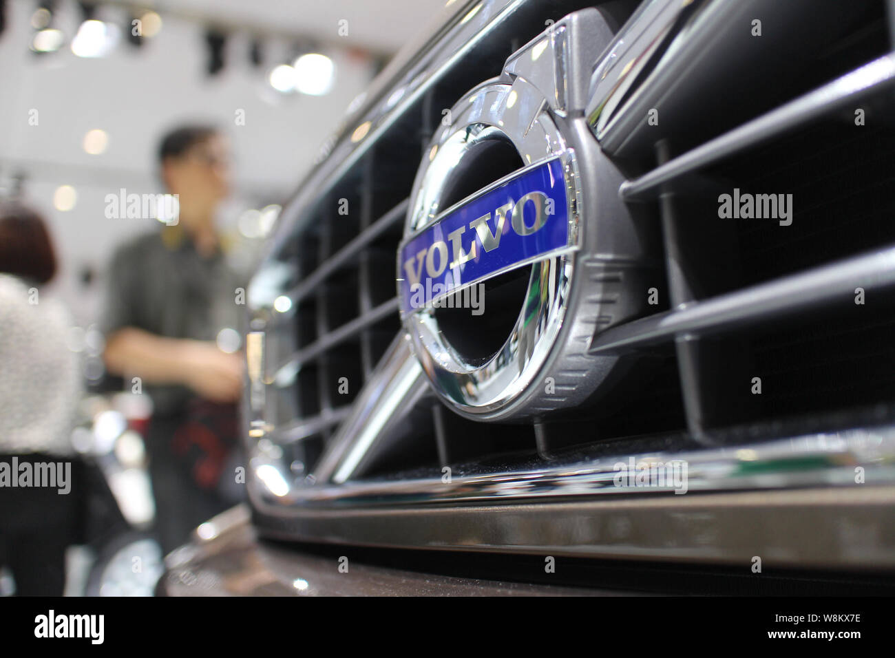 Volvo car hi-res stock photography and images - Page 9 - Alamy