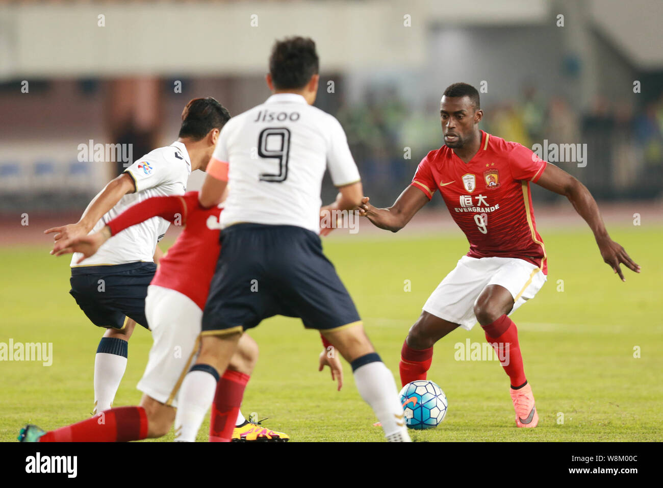 Pohang steelers hi-res stock photography and images - Alamy