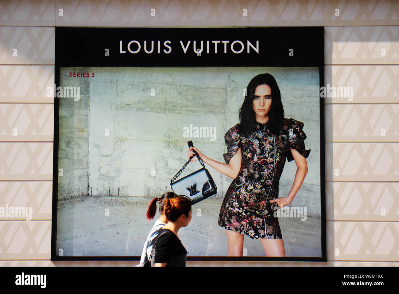 LVMH Fashion Group China