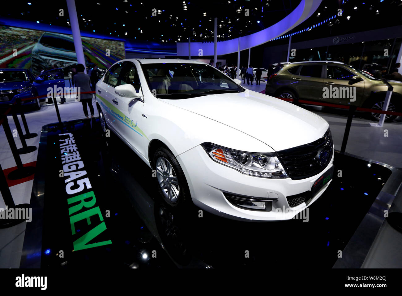 Gac trumpchi ga5