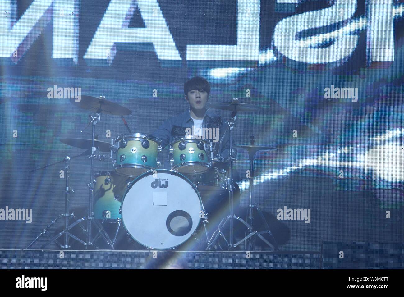 Choi min hwan hi-res stock photography and images - Alamy