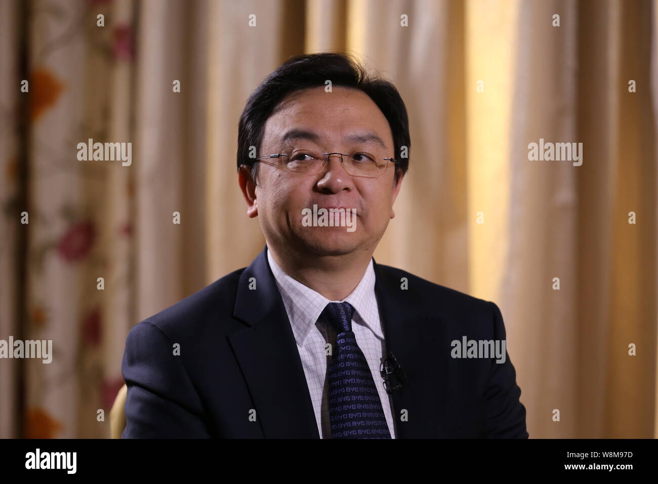 Wang chuanfu hi-res stock photography and images - Alamy