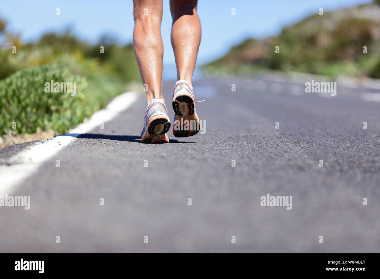 long distance road running shoes