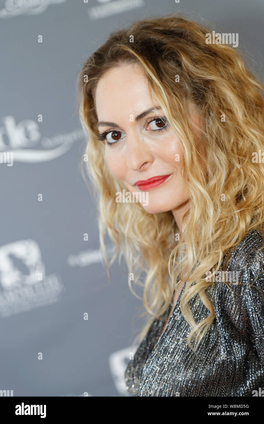 Marie Laetitia Bettencourt Date De Naissance Cap of Agde, France.23th June, 2019. Day 6 - Marie-Laetitia Bettencourt  attend The Herault of Cine and TV at Congress Palace Stock Photo - Alamy
