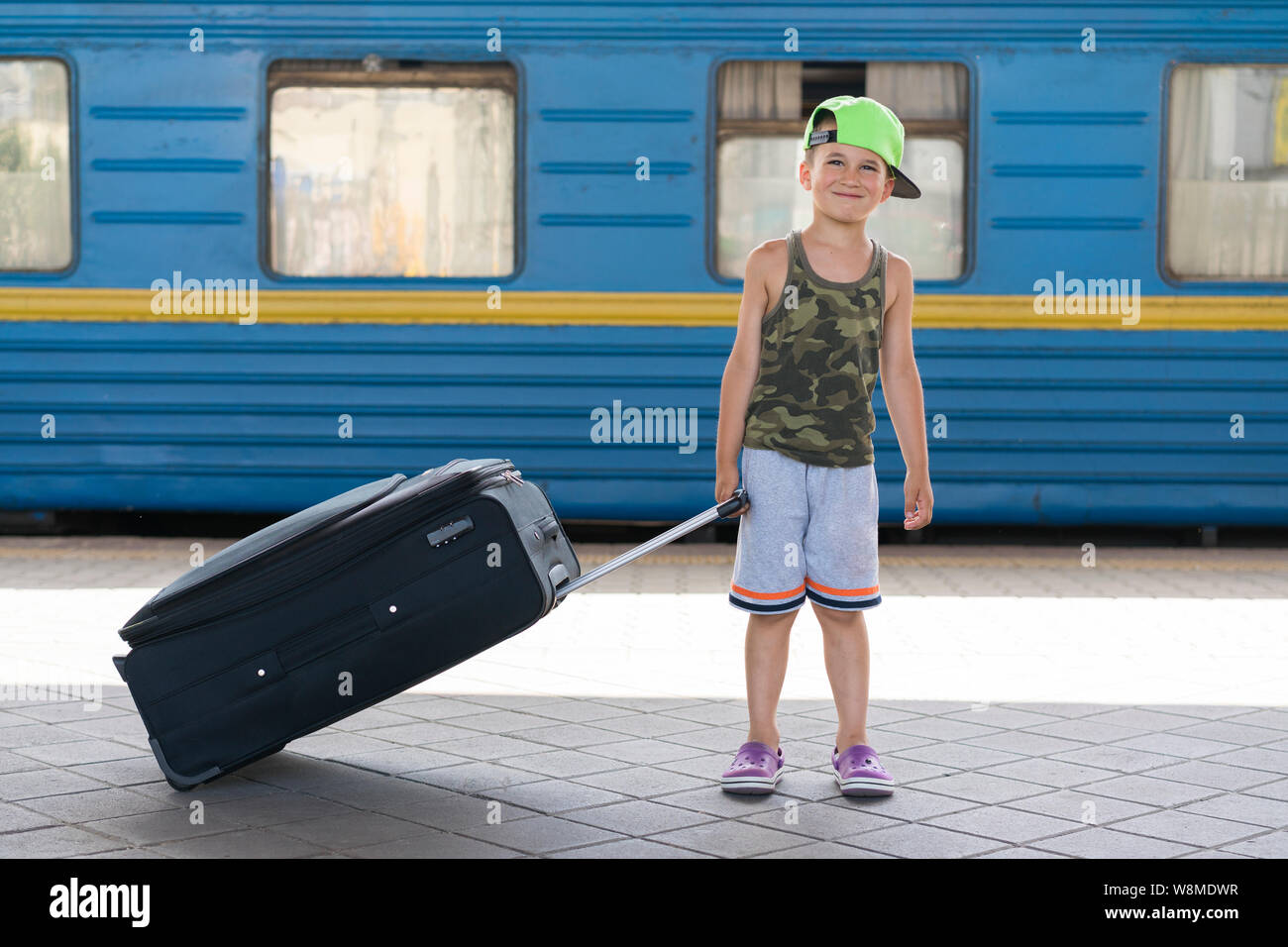 little black suitcase
