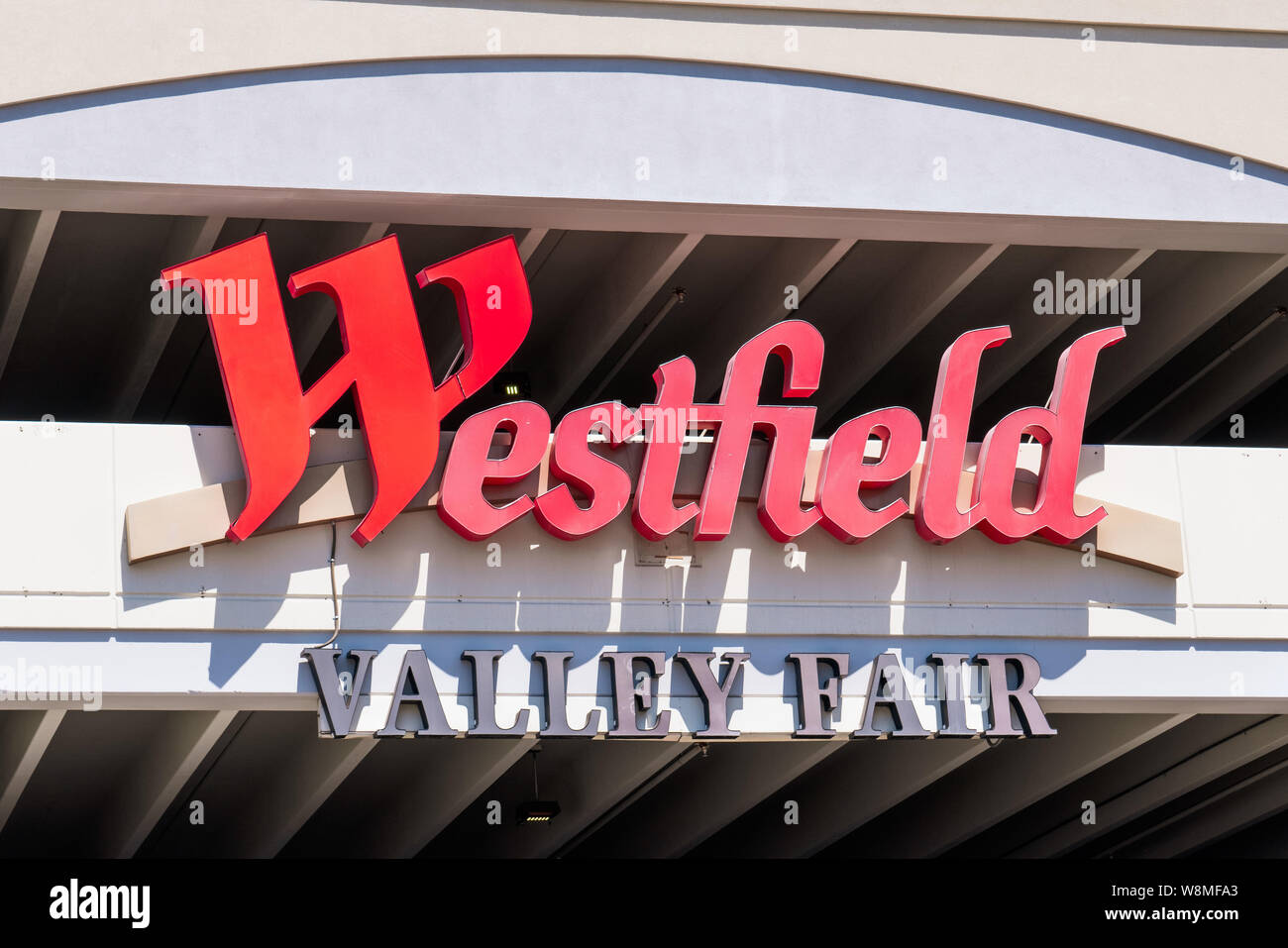 Westfield valley fair hi-res stock photography and images - Alamy