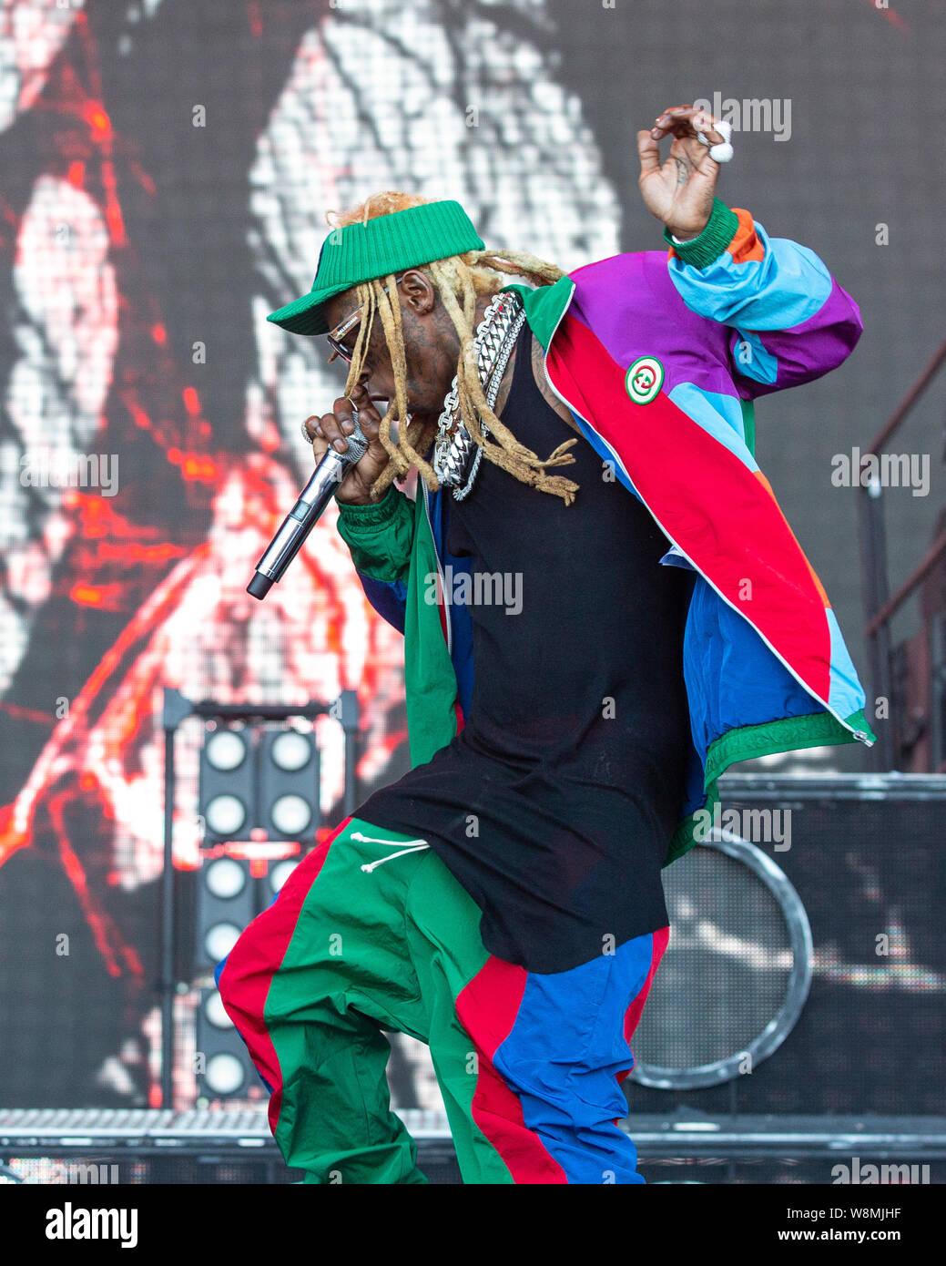 Dwayne michael carter jr hires stock photography and images Alamy