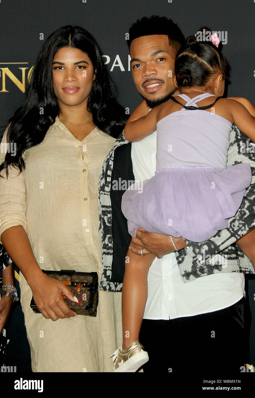 Disney’s “The Lion King” World Premiere held at Dolby Theatre in ...