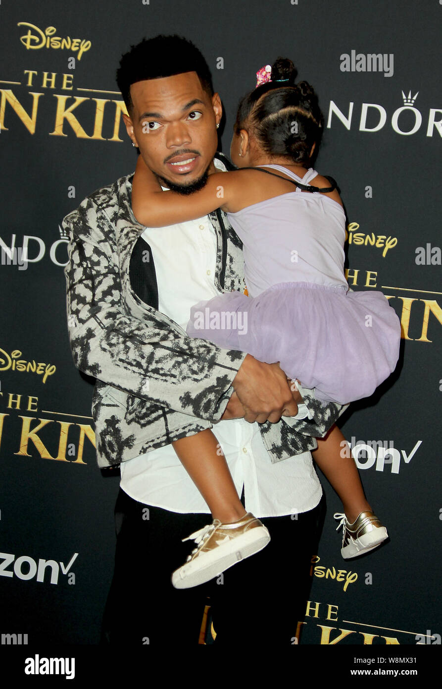 Disney’s “The Lion King” World Premiere held at Dolby Theatre in ...