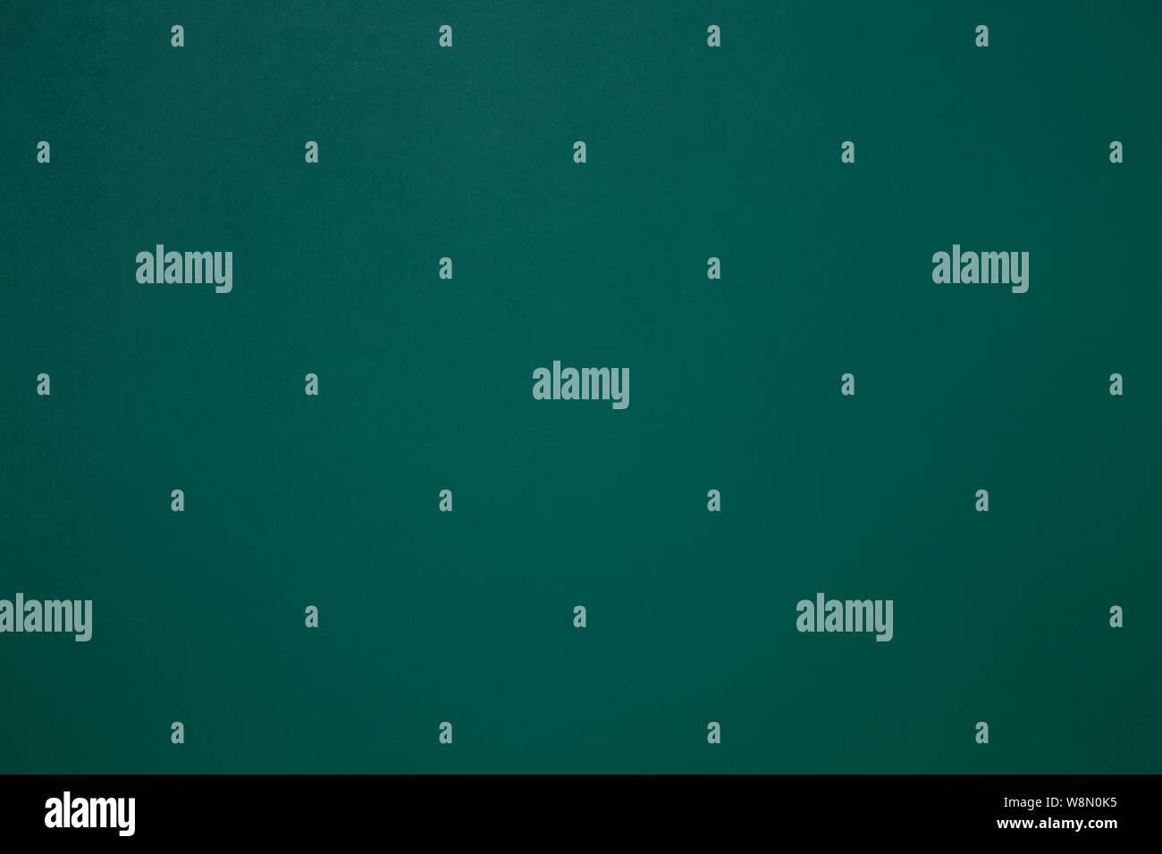 Green chalkboard texture as background Stock Photo