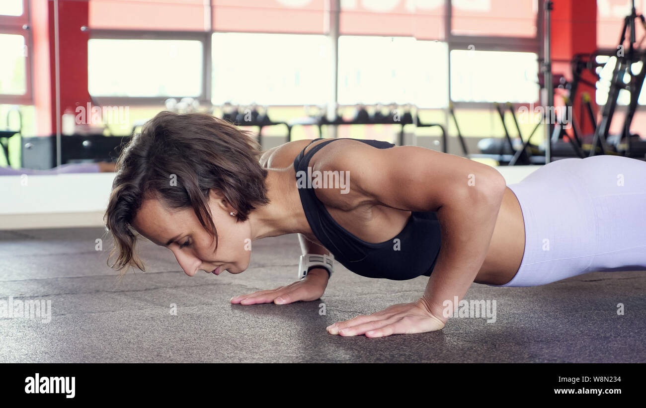Push up reps deals