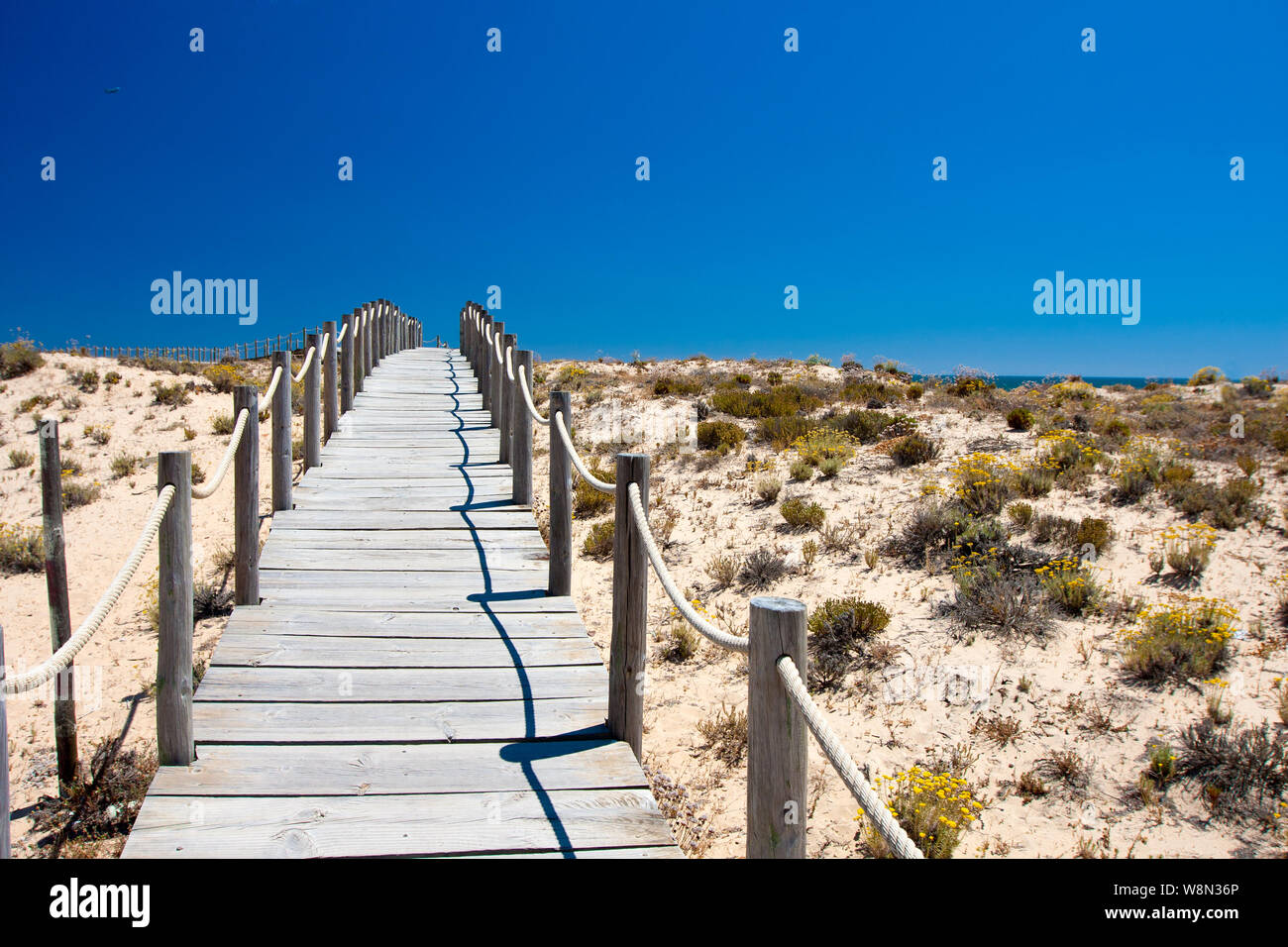 Quinta Do Lago beach, Algarve, Portugal Stock Photo Alamy