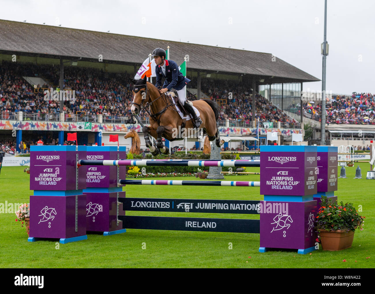 Dublin rds horse show hi res stock photography and images Page 7