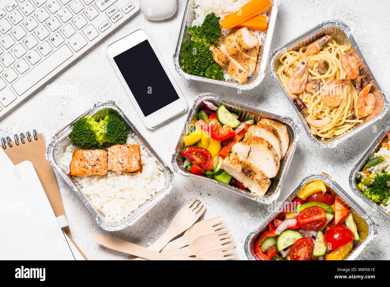 Dinner delivery boxes sale