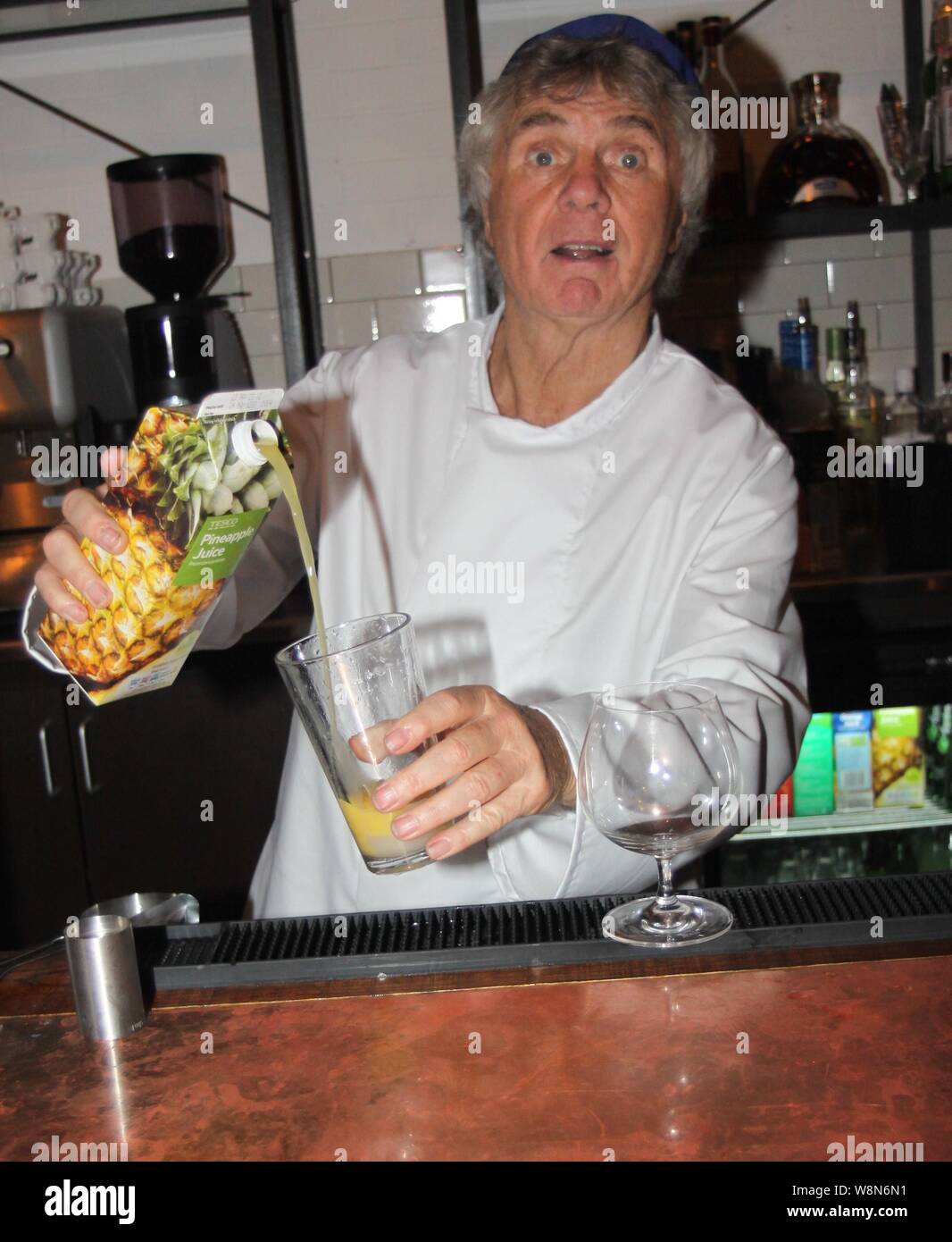 Stan Boardman At A Charity Cook Off In Liverpool Credit Ian Fairbrother Stan Boardman At A Charity Cook Off In Liverpool Credit Ian Fairbrother