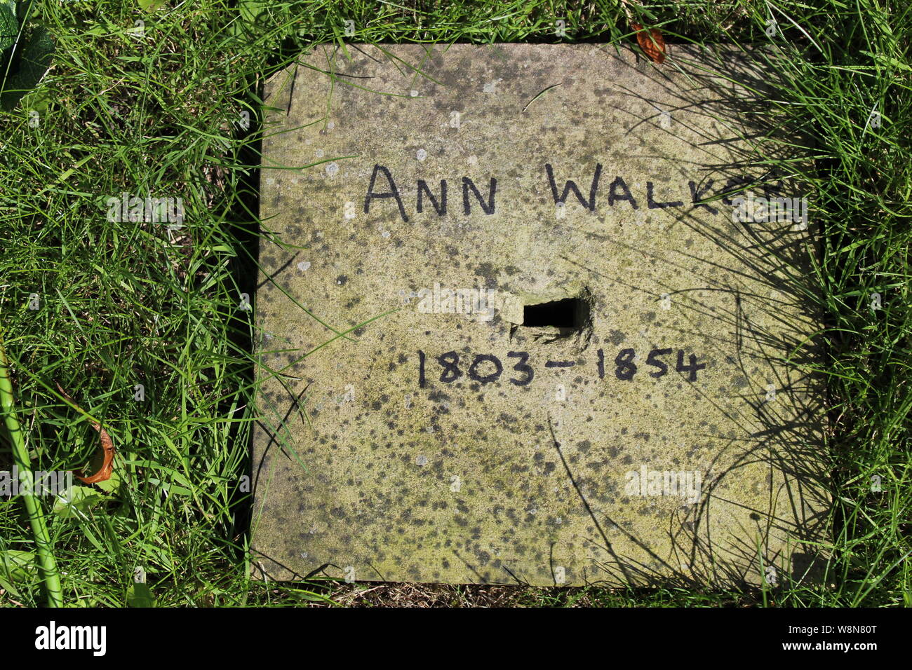Ann Walker, Gentleman Jack Stock Photo