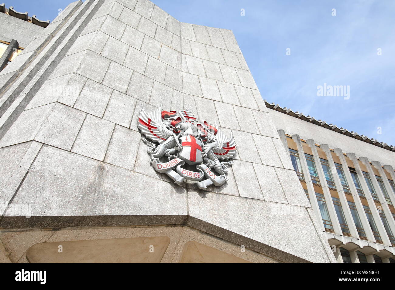 City of London Police museum London UK Stock Photo - Alamy