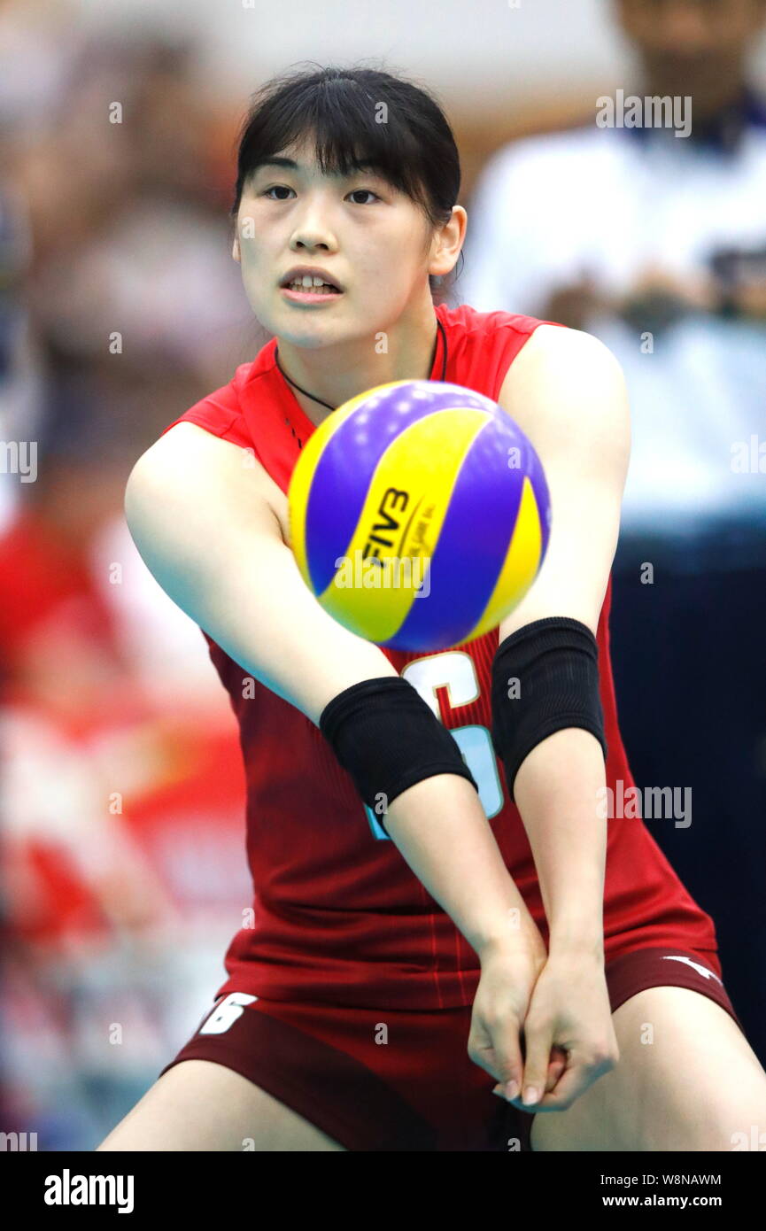 Japan Volleyball Stock Photos & Japan Volleyball Stock Images Alamy
