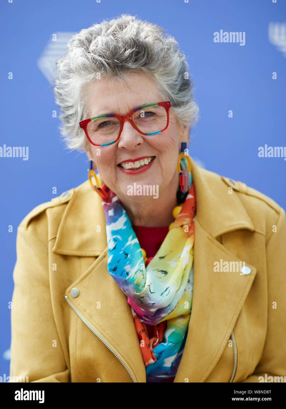 Prue leith hires stock photography and images Alamy