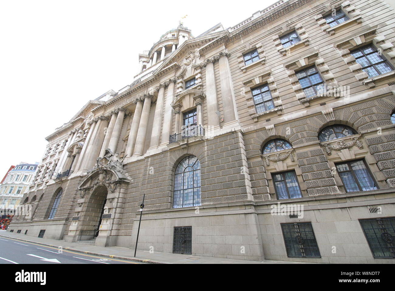 Central Criminal Court London UK Stock Photo Alamy Central Criminal Court London UK Stock Photo Alamy
