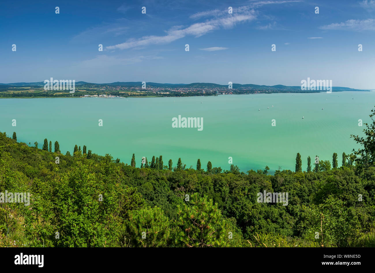 Lake balaton in hungary on hi-res stock photography and images - Page 8 -  Alamy