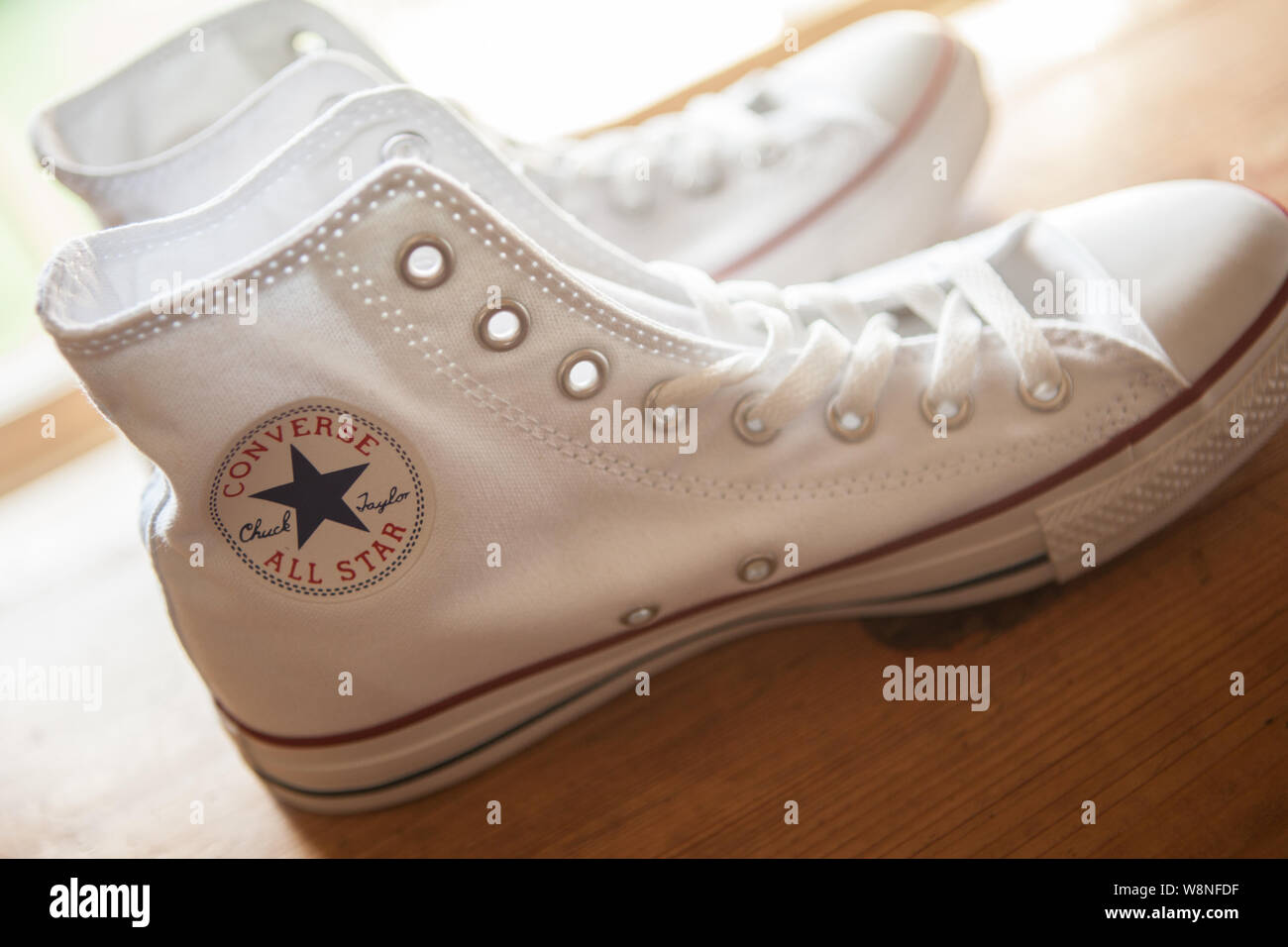 Designer converse hi-res stock photography and images - Alamy