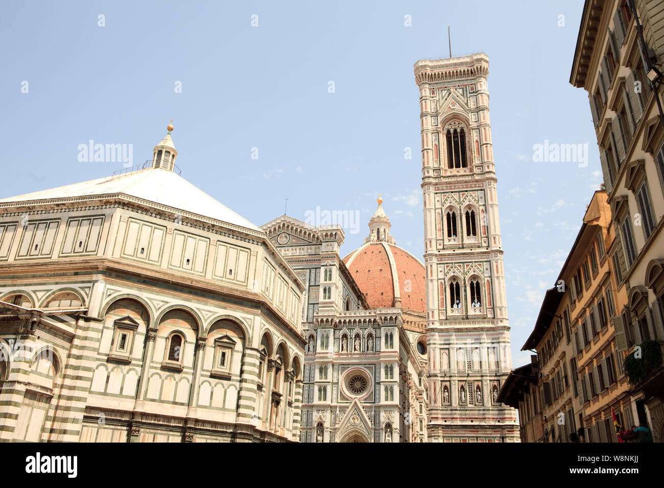 Stained glass duomo florence italy hires stock photography and images
