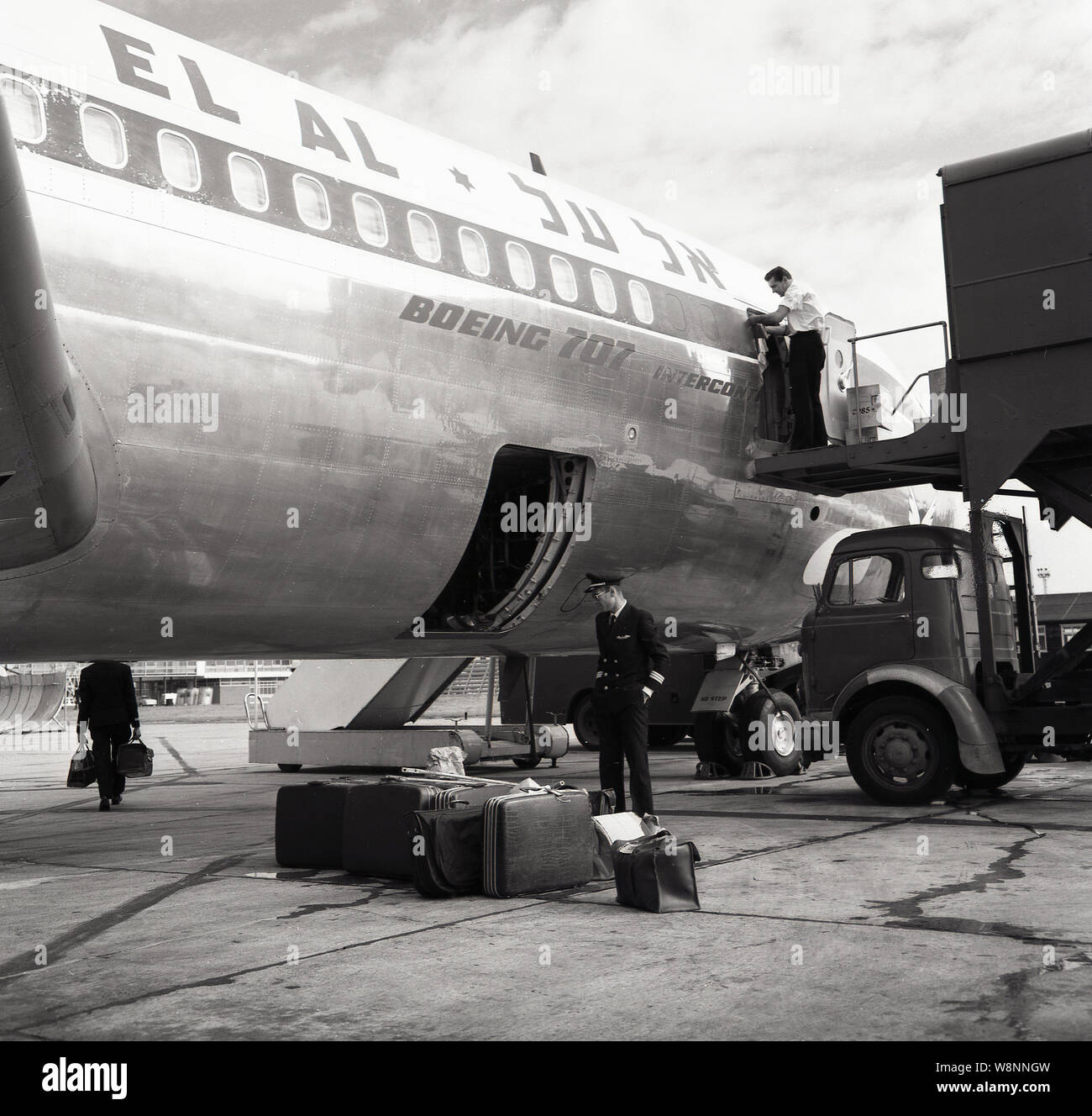 el al baggage
