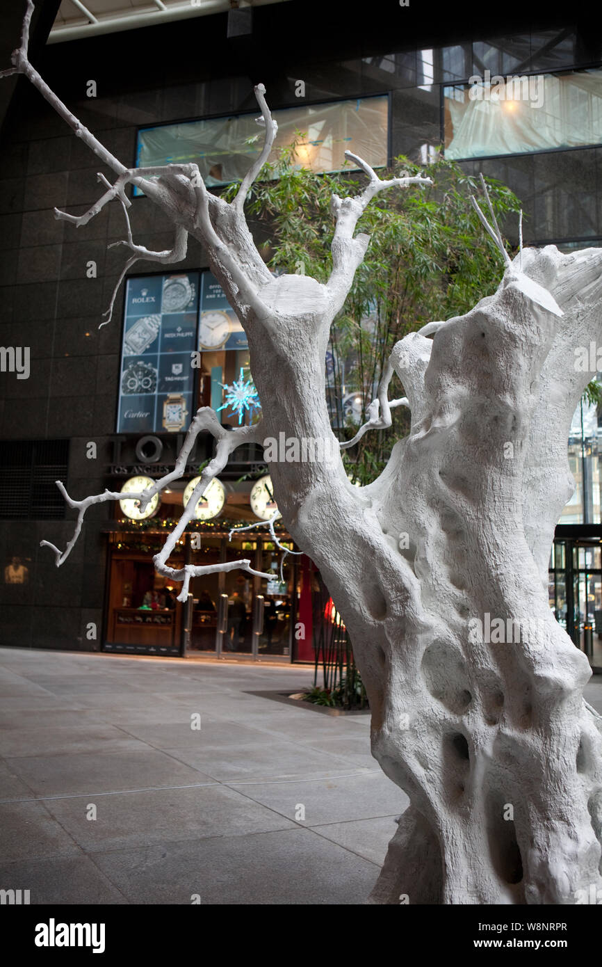 White Tree Building White Building With Big Tree High Resolution Stock Photography and ...
