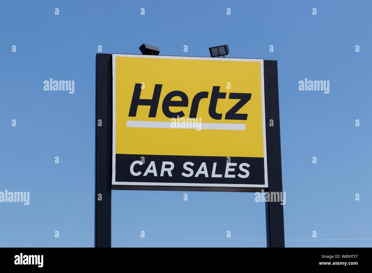 Hertz Auto Sales >> Indianapolis Circa August 2019 Hertz Car Sales Dealership Hertz Hertz Auto Sales >> Indianapolis Circa August 2019 Hertz Car Sales Dealership Hertz