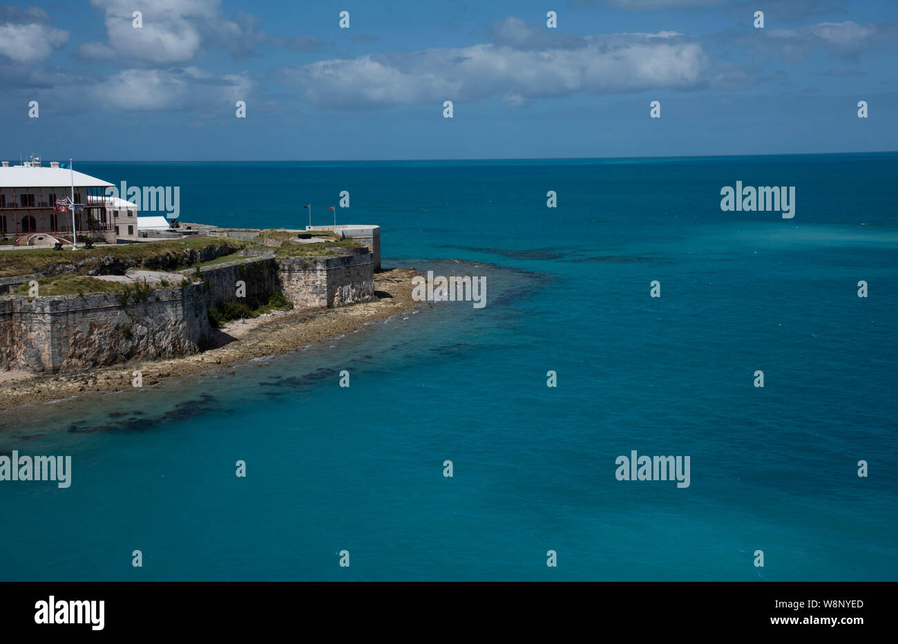 Royal Navy Dockyard, Bermuda Stock Photo Alamy